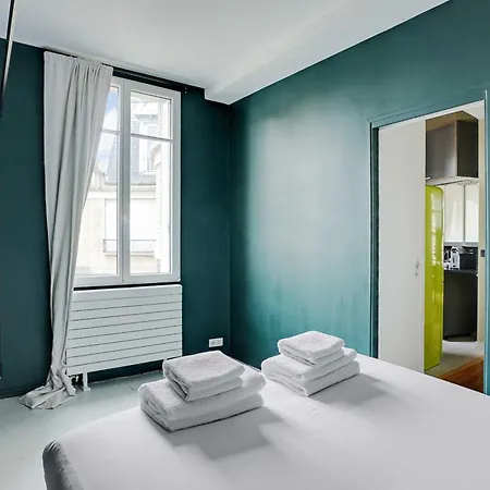 Apartment Comfortable Apartment-1br-4p-place Du Trocadero Paris