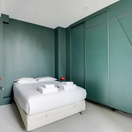 Comfortable Apartment-1br-4p-place Du Trocadero
