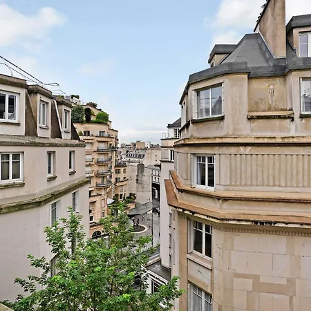 Comfortable Apartment-1br-4p-place Du Trocadero *
